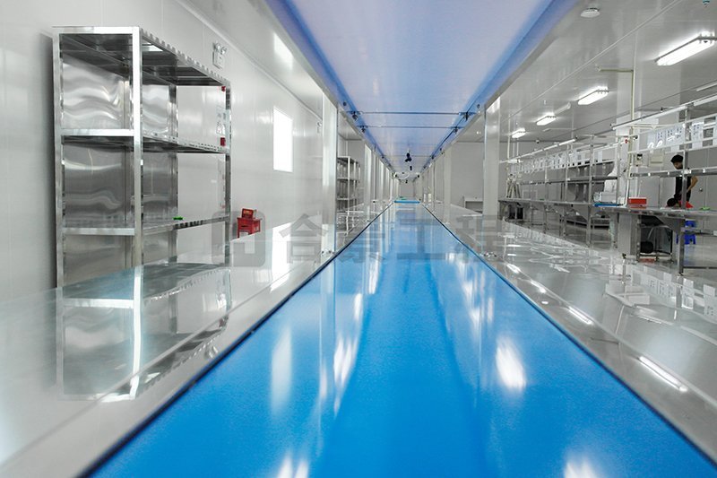 千級潔凈無塵車間、潔凈室的等級劃分標準及技術參數(shù)說明